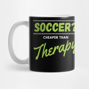 Best Gift Idea for Soccer Lovers Mug